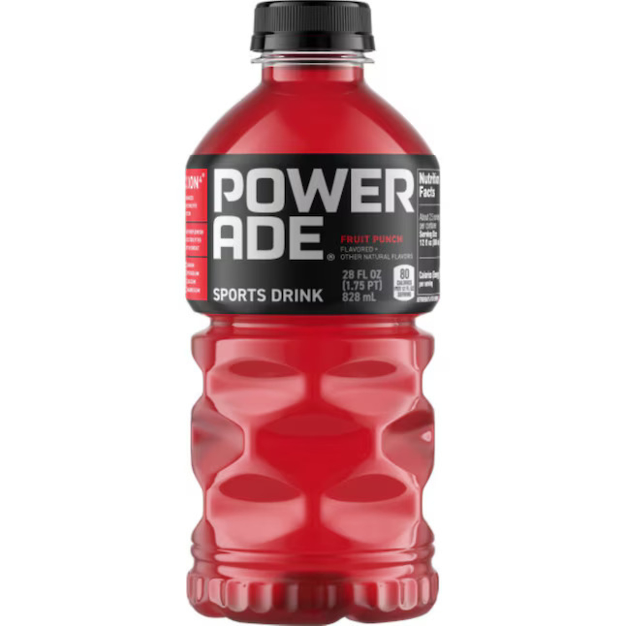 Powerade Fruit Punch 28 oz bottle